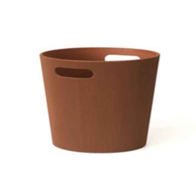 Round Waste Bin