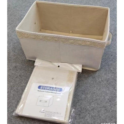 Storage Box
(Without Cover)