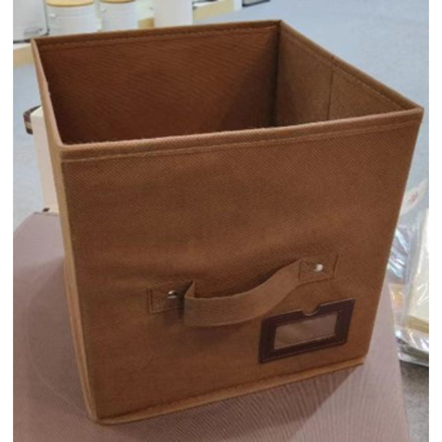 Storage Box
(Without Cover)