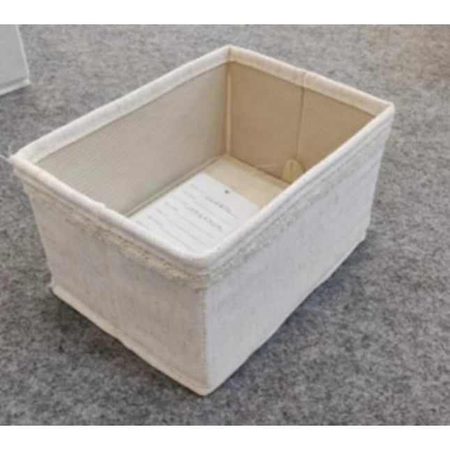 Storage Box
(Without Cover)