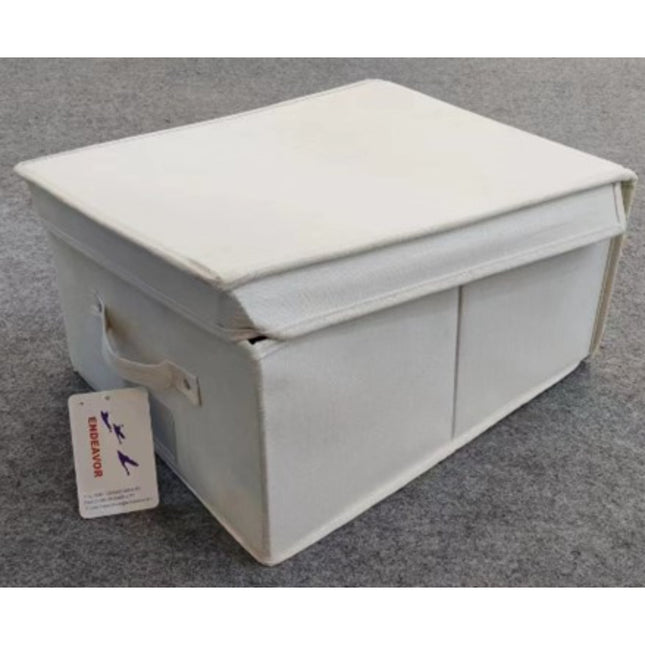 Storage Box
(With Cover)