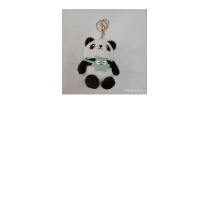 Key Chain Panda