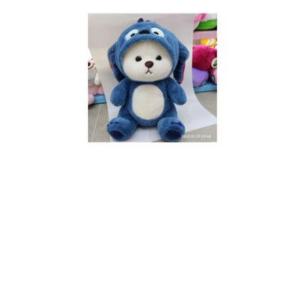 Plush Toy Bear