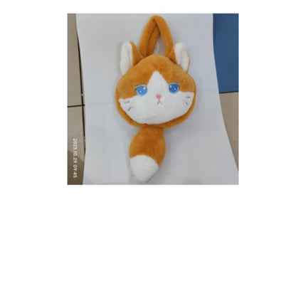 Plush Toy Fox Bag