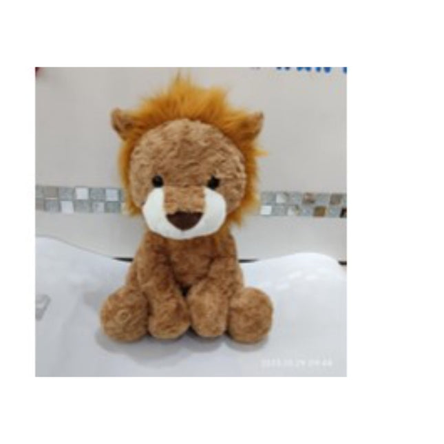 צעצוע קטיפה טייגר