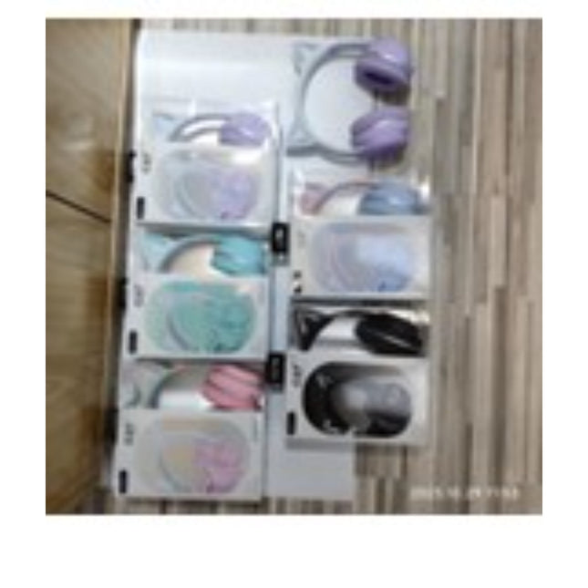 Blutooth  Big Headphone