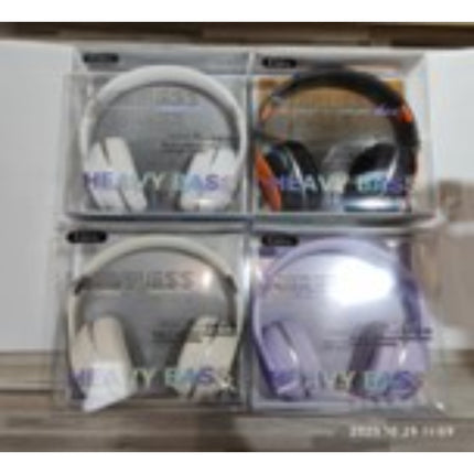 Blutooth  Big Headphone