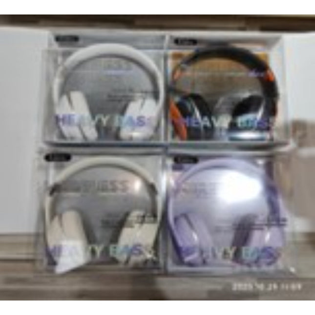 Blutooth  Big Headphone