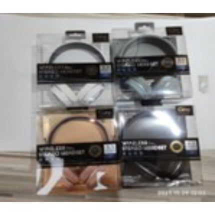 Blutooth  Big Headphone