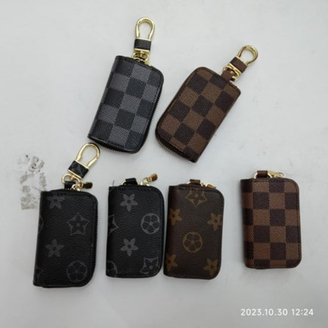 Mens Car Key Bag