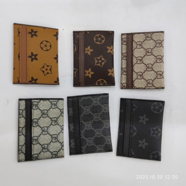 Mens Card Wallet