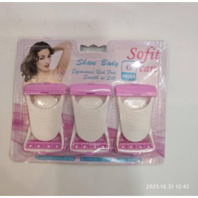 Hair Remover 6Pcs