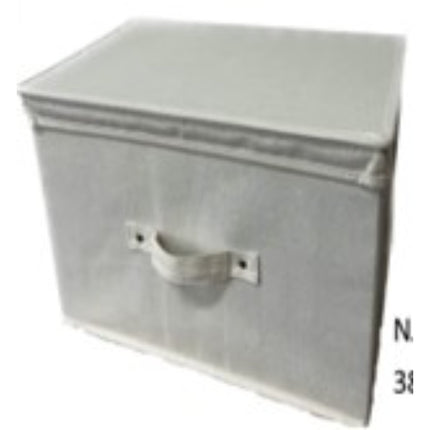 Storage Box
(With