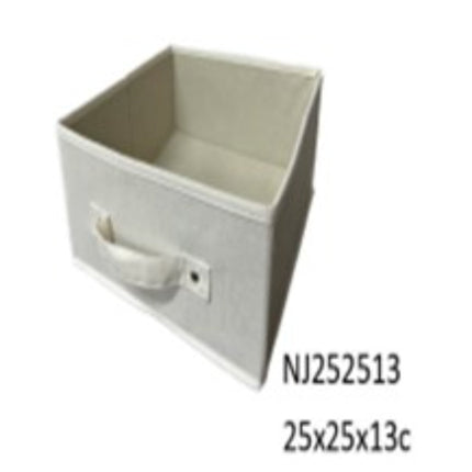 Storage Box
(Without