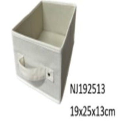 Storage Box
(Without