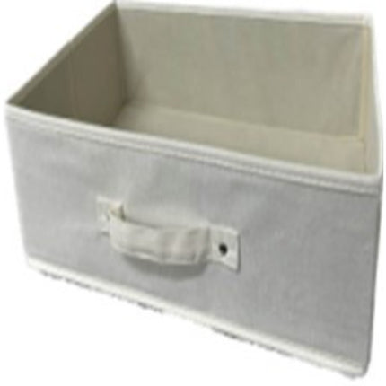 Storage Box
(Without