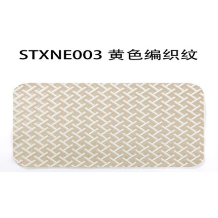 4 Pcs  Woven Chenille Placemat