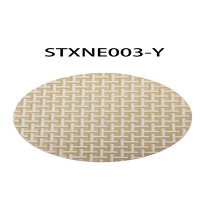 4 Pcs  Woven Chenille Placemat