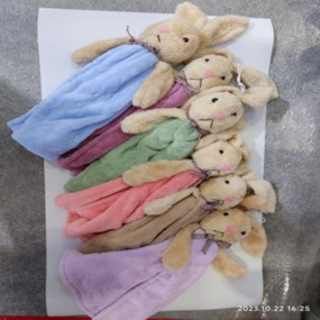 Plush Toy Hand Towel