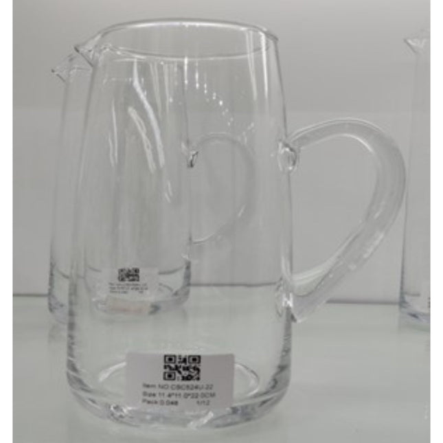 Glass Jug