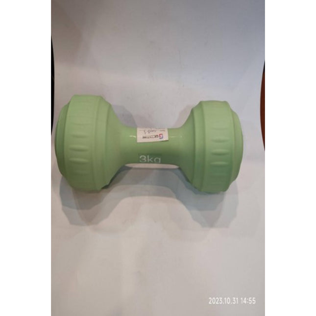 משקולת, Pvc+חול ברזל