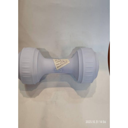 Dumbbell,Pvc+Iron Sand