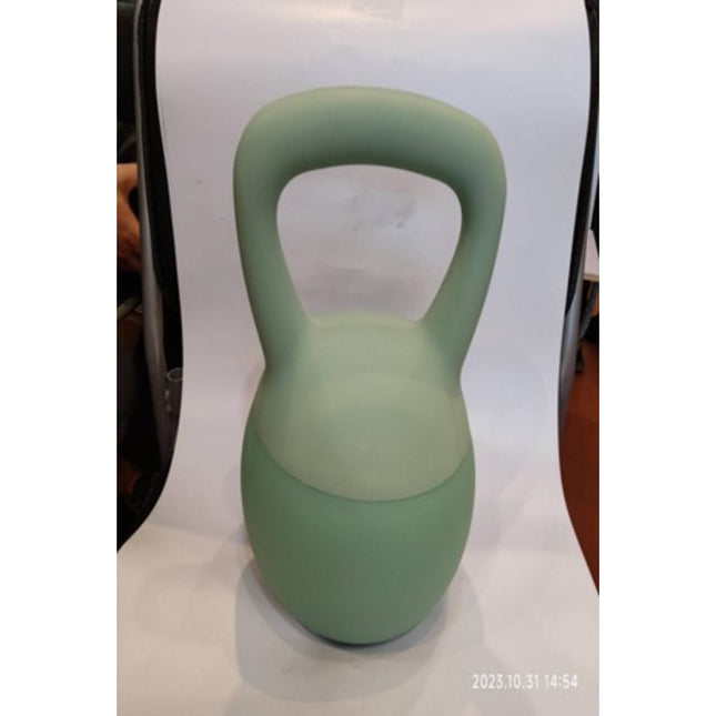 משקולת, Pvc + חול ברזל + חול פלדה