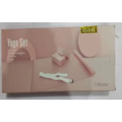 Yoga Fitness Set