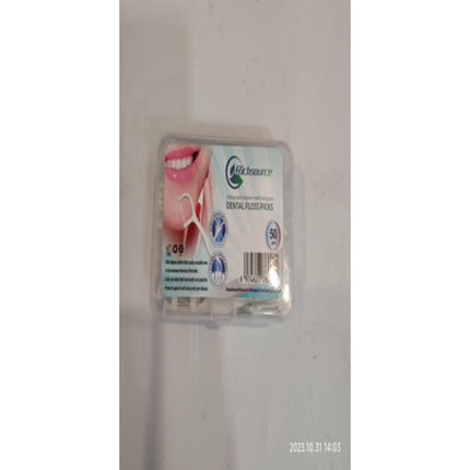 Dental Floss Picks 50Pcs