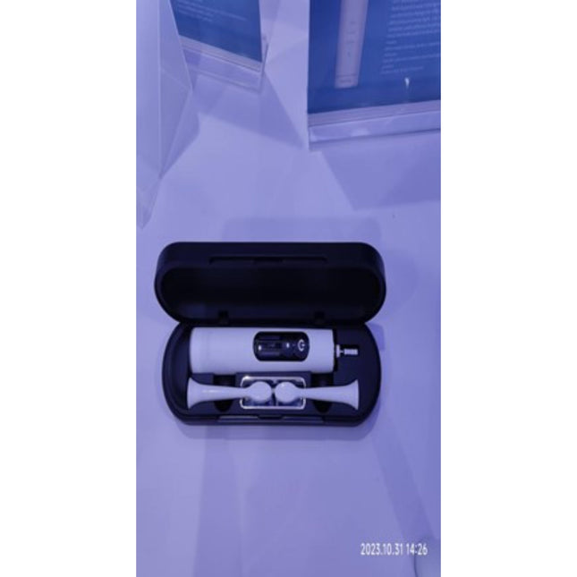 מברשת שיניים חשמלית