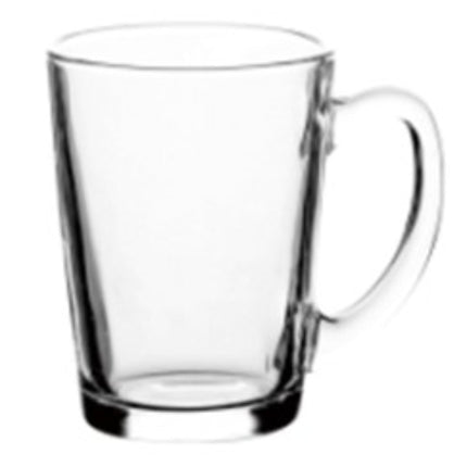 Glass Cup For Hot Drink