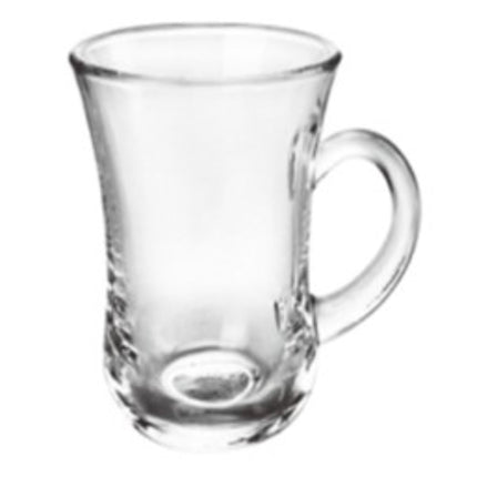 Glass Cup For Hot Drink