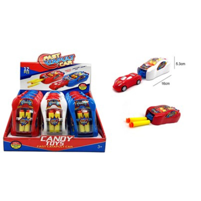 מכונית מפלט מהירות גבוהה