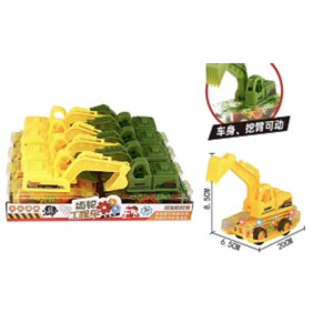 ציוד פלאש הנדסה מכונית