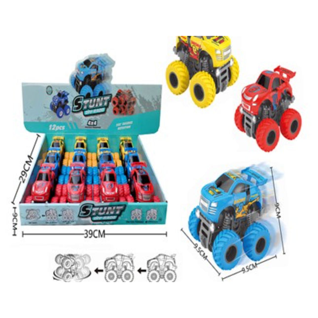 Q Edition 2 מכוניות מירוץ