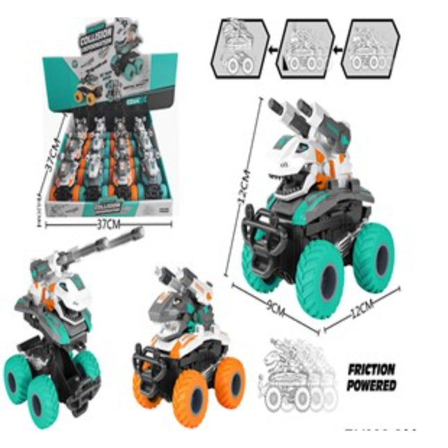 מעוט מכונית הדינוזאור