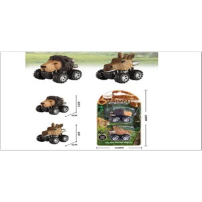 אריה בומרנג צבי בומרנג 2