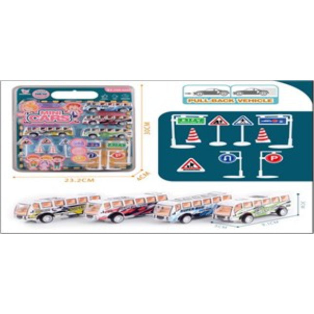 סדרת מכוניות נשלפות