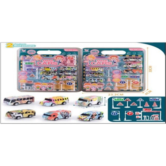 סדרת מכוניות נשלפות