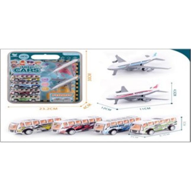 סדרת מכוניות נשלפות