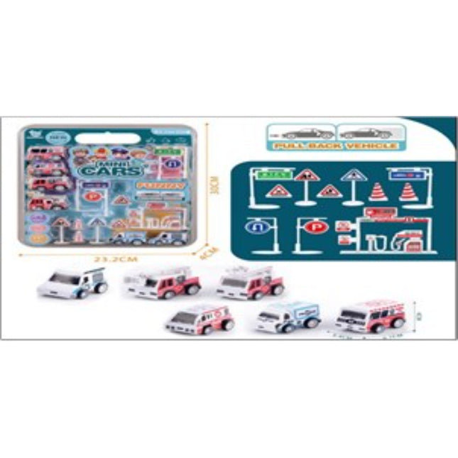 סדרת מכוניות נשלפות