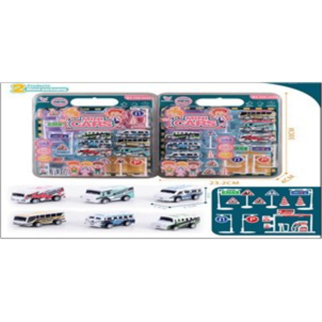 סדרת מכוניות נשלפות