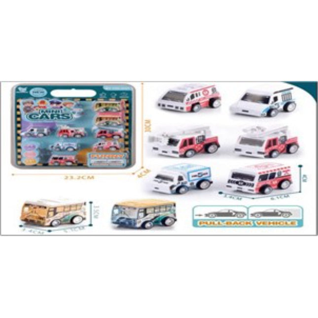 סדרת מכוניות נשלפות