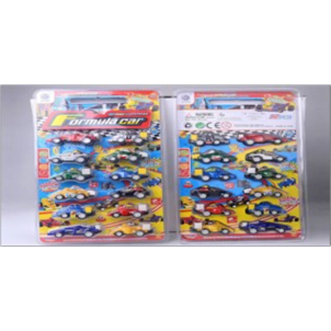 מכונית Jai F1 Equation