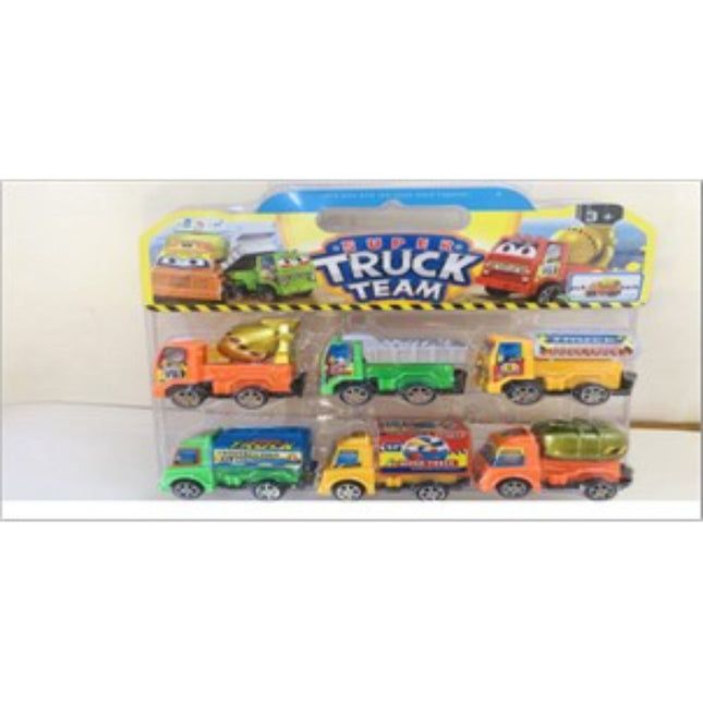 6 סוגי רכבים הנדסיים נסוגים