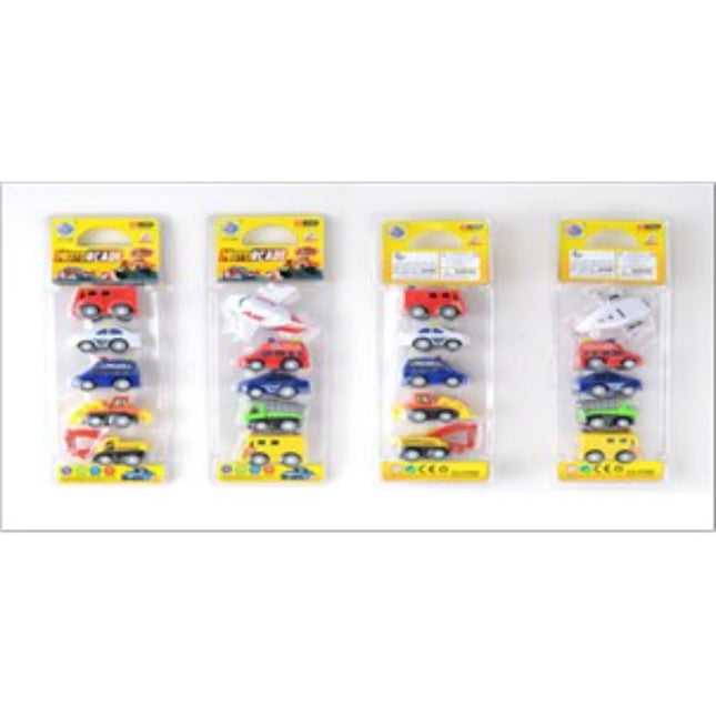 משאית משטרת פולאי (שתיים מעורבות)