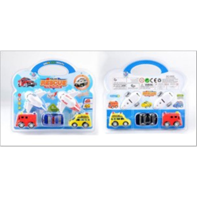 מכוניות ומטוסים נסוגים