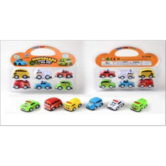 מכונית מצוירת