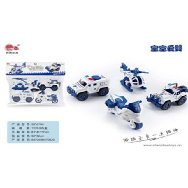 שקיות ופירוק הנדסת כיבוי אש מעורבת