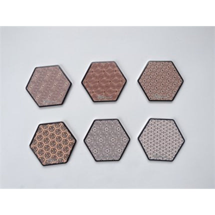 Trivet Hexagon